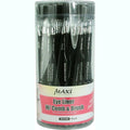 Brittny Eyeliner W Comb  Brush  Black