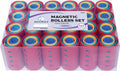 BRITTNY ROLLER MAGNETIC SET - ASST