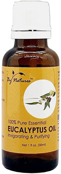 By Natures 100% Pure Essential Eucalyptus Oil