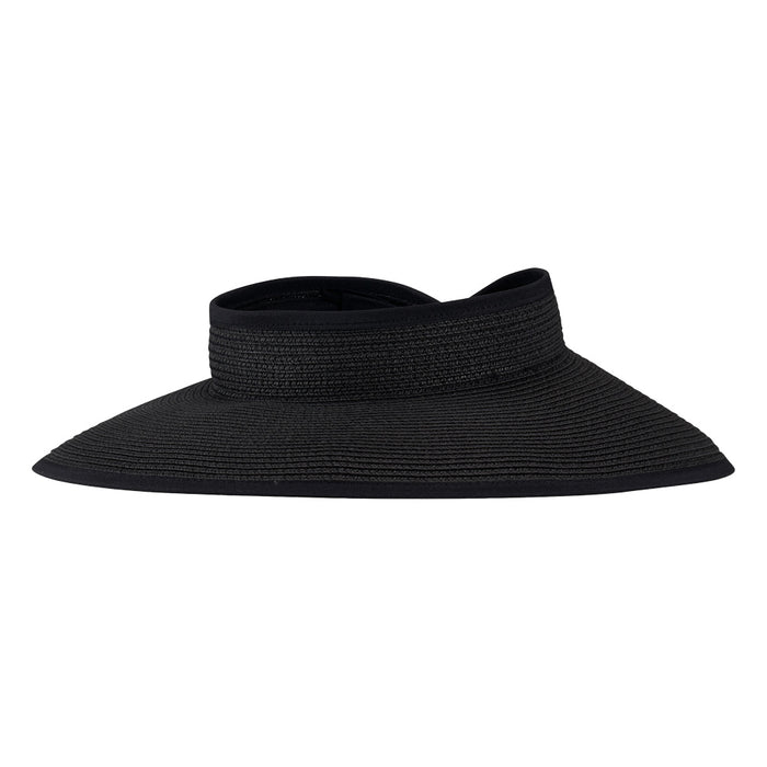 Callaway Allure Golf Visor Black - 24 Women