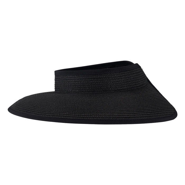 Callaway Allure Golf Visor Black - 24 Women