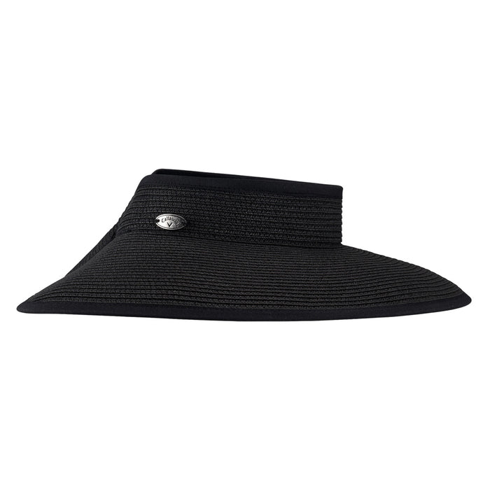 Callaway Allure Golf Visor Black - 24 Women