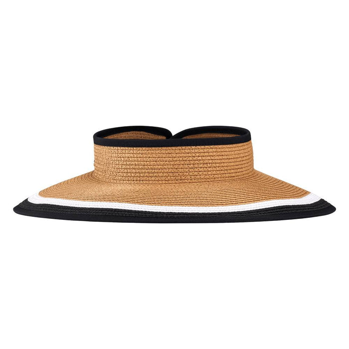 Callaway Allure Golf Visor Natural/White/Black - 24 Women