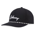 Callaway Birdie Putt Rope Golf Cap Black - 25 Men