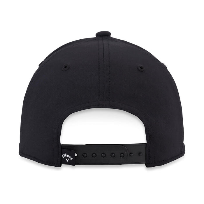 Callaway Birdie Putt Rope Golf Cap Black - 25 Men