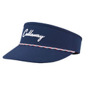 Callaway Birdie Putt Rope Golf Visor Navy - 26 Men