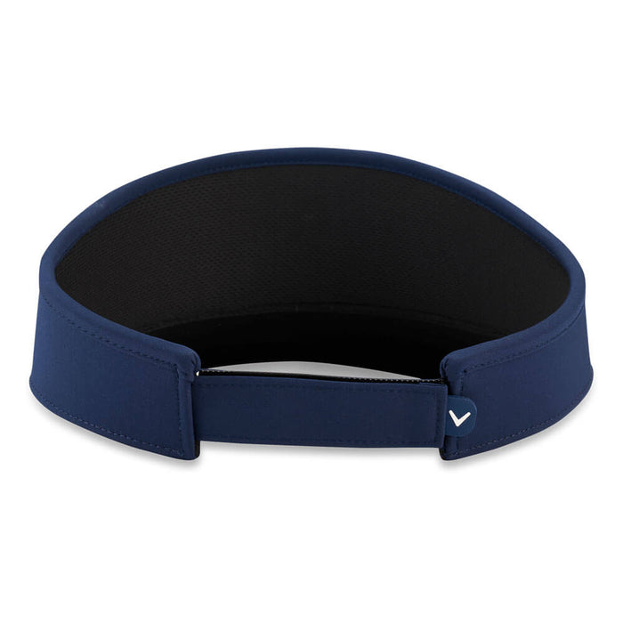 Callaway Birdie Putt Rope Golf Visor Navy - 26 Men