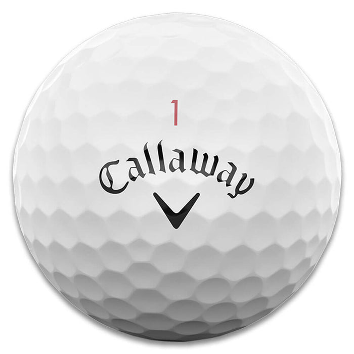Callaway Chrome Soft Golf Balls