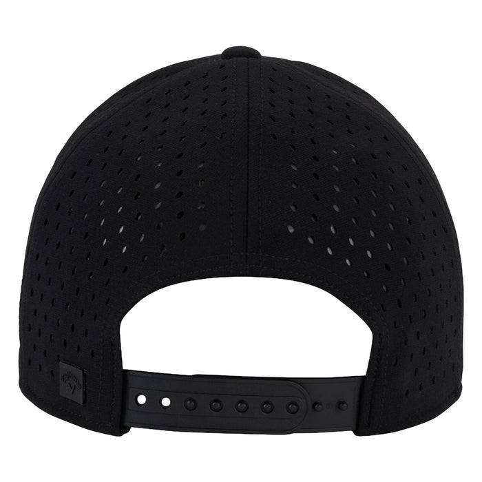 Callaway Drive Swing Golf Cap Black - 25