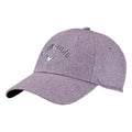 Callaway Liquid Metal Golf Cap Violet Haze/Silver Heather - 24 Women