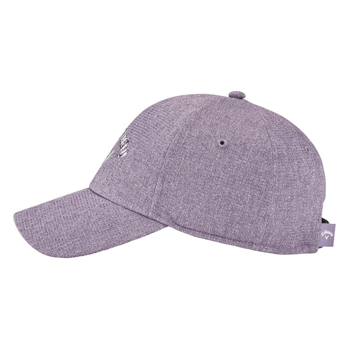 Callaway Liquid Metal Golf Cap Violet Haze/Silver Heather - 24 Women