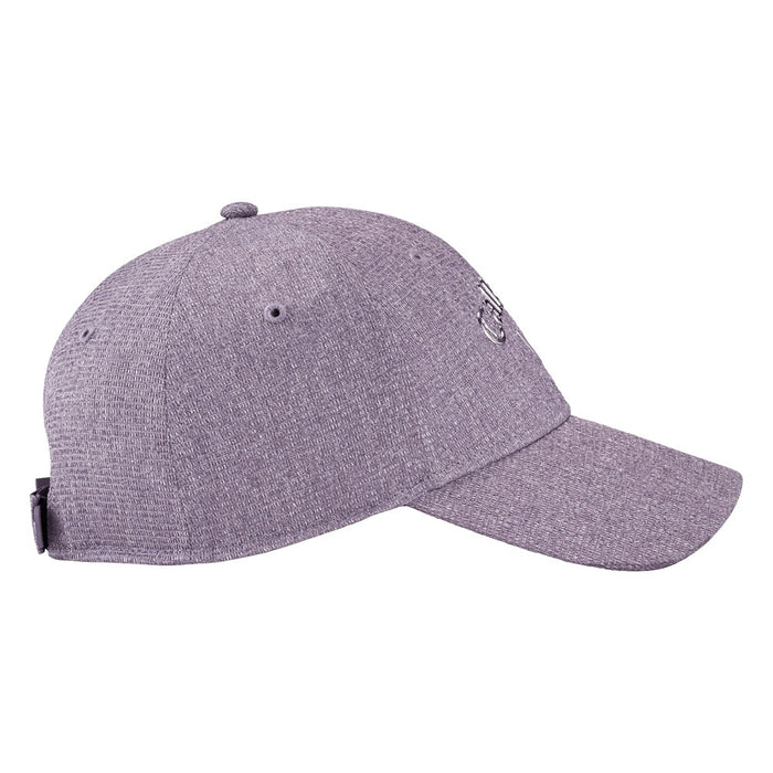 Callaway Liquid Metal Golf Cap Violet Haze/Silver Heather - 24 Women
