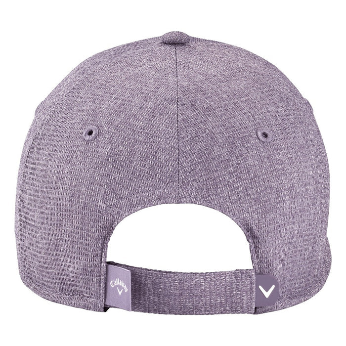 Callaway Liquid Metal Golf Cap Violet Haze/Silver Heather - 24 Women