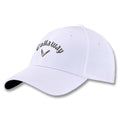 Callaway Liquid Metal Golf Cap White/Gunmetal - 24 Women