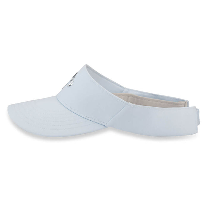 Callaway Liquid Metal Golf Visor Blue/Silver - 26 Women