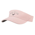 Callaway Liquid Metal Golf Visor Pink/Silver - 26 Women
