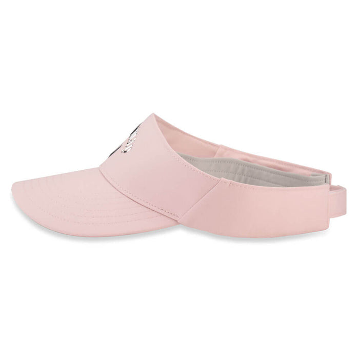 Callaway Liquid Metal Golf Visor Pink/Silver - 26 Women