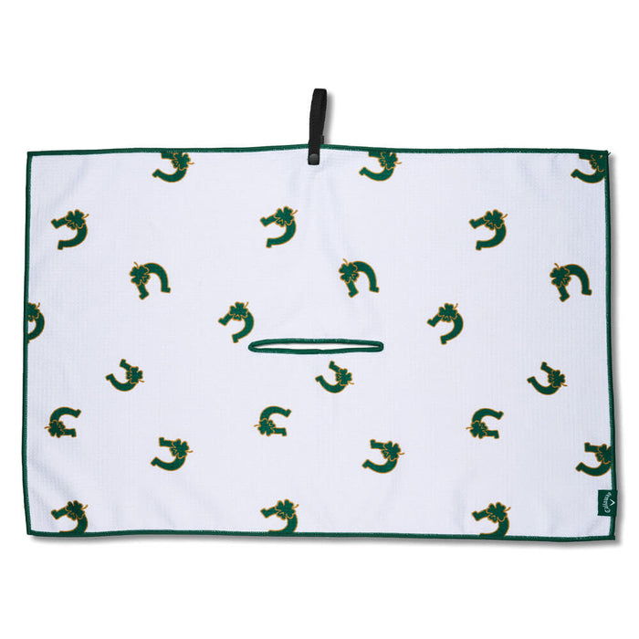 Callaway Lucky Collection Golf Towel