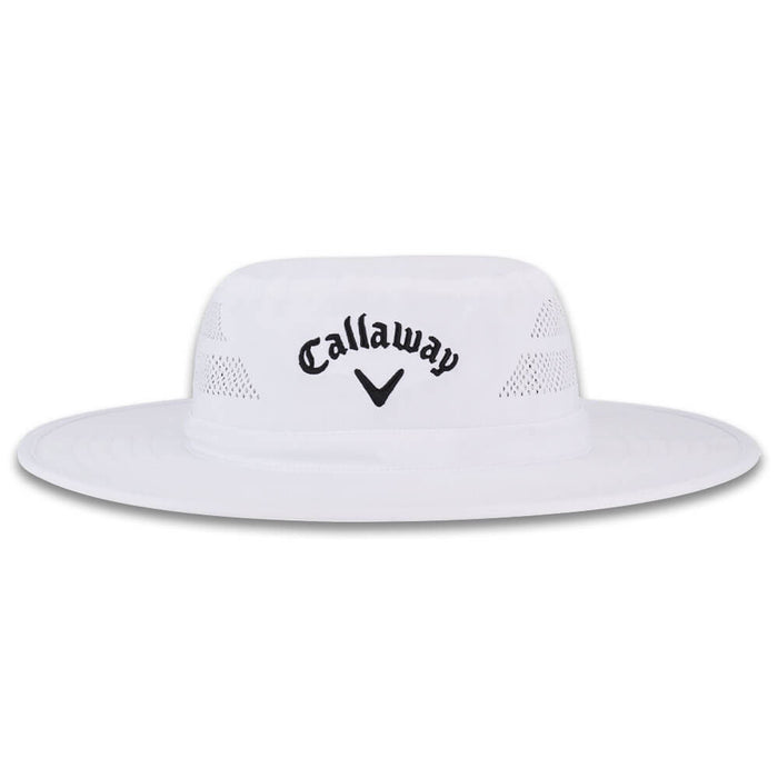 Callaway Sun Golf Bucket Hat White/Black - 25 Men