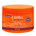 Cantu Shea Butter For Natural Hair Coconut Curling Cream 12 Oz