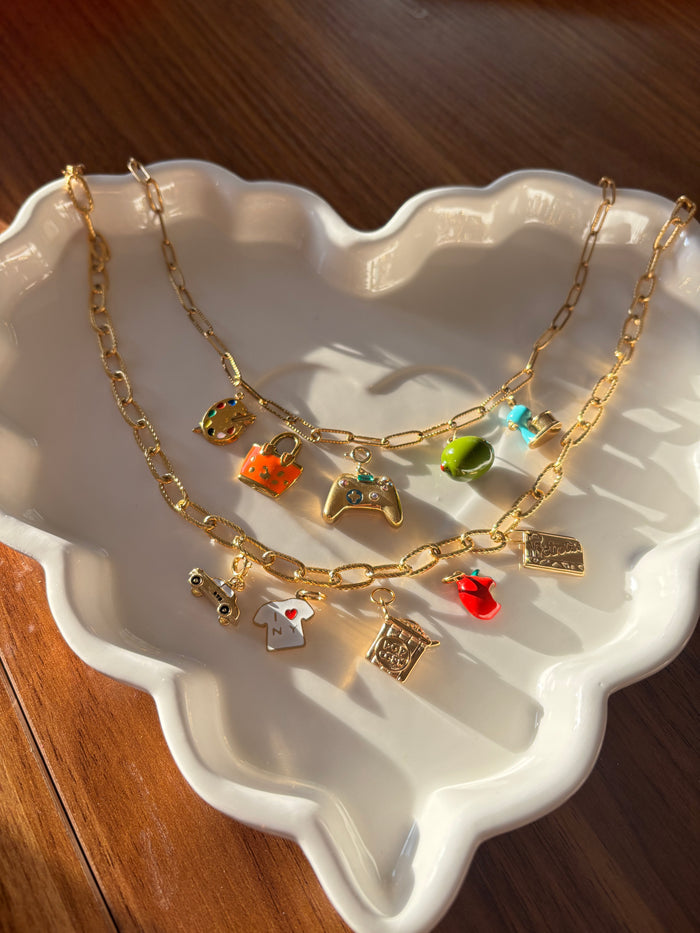 Charm Necklace