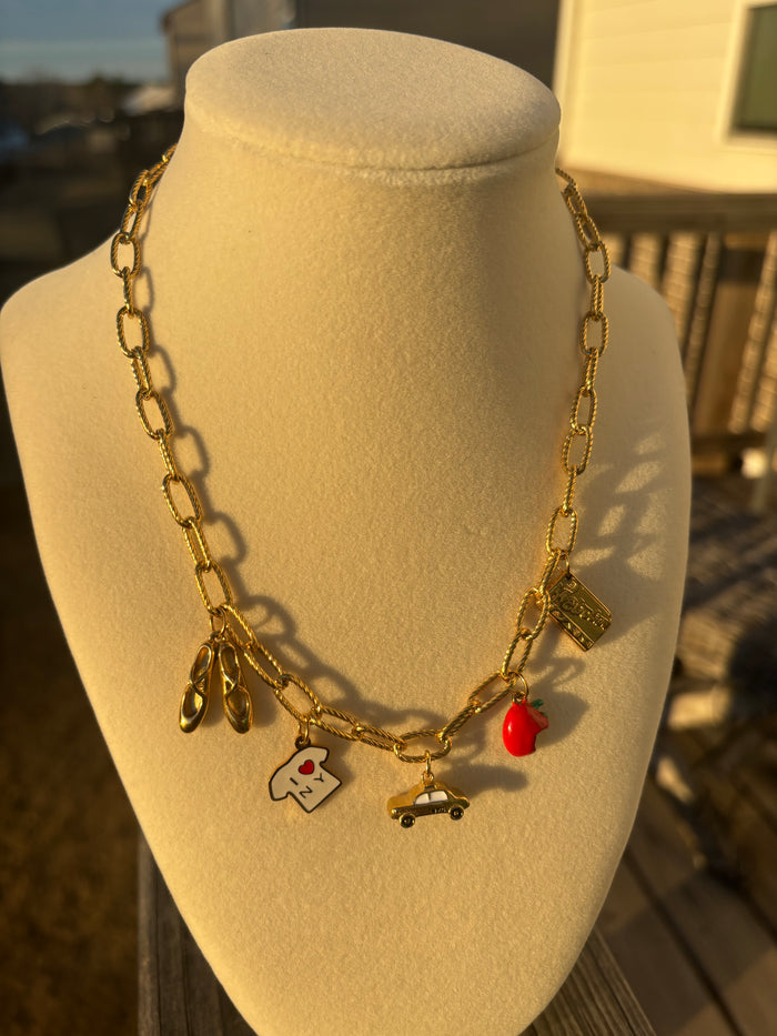 Charm Necklace