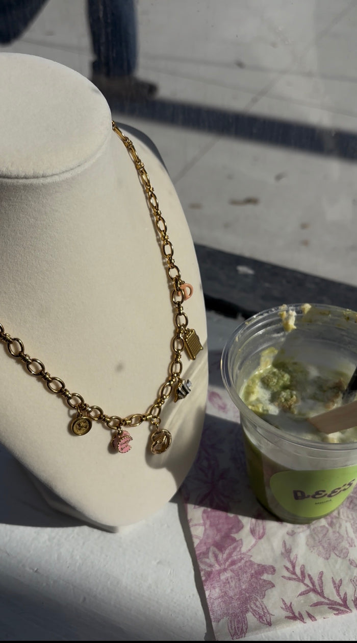 Charm Necklace