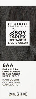 CLAIROL PERMANENT LIQUID 6AA DARK ULTRA COOL BLONDE