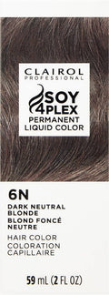 CLAIROL PERMANENT LIQUID 6N DARK NEUTRAL BLONDE