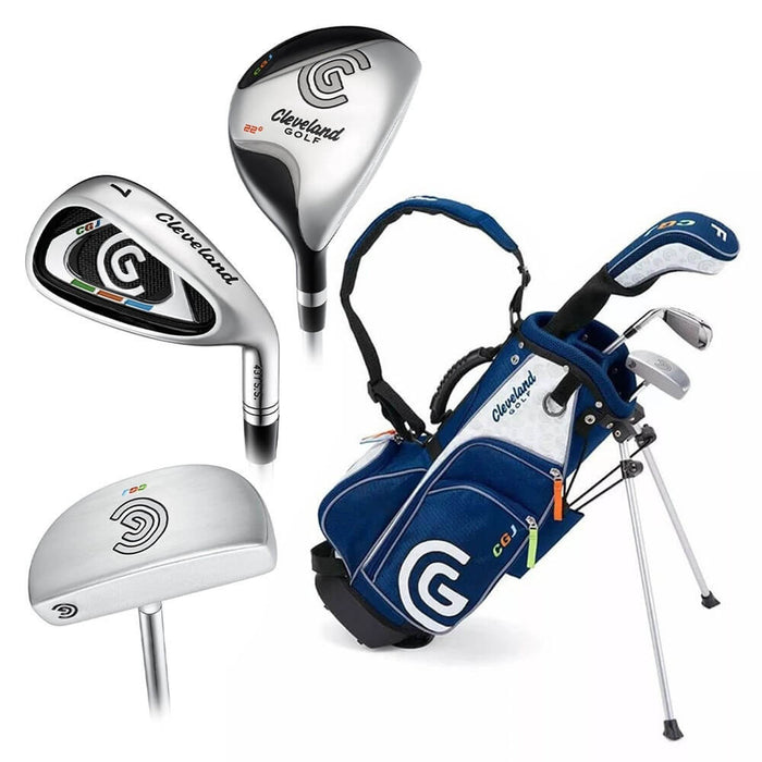 Cleveland CGJ2 Junior Full Set (Ages 4-6) Small - 26 Boys