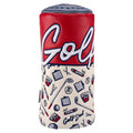 CMC Design Barstool Golf Dad Red Barrel Headcover