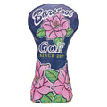 CMC Design Barstool Golf Navy Azalea Headcover