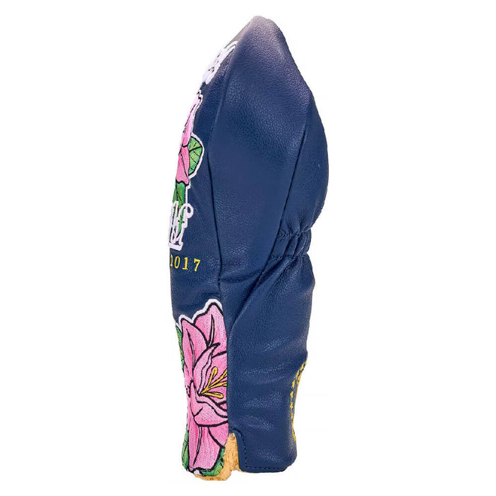 CMC Design Barstool Golf Navy Azalea Headcover