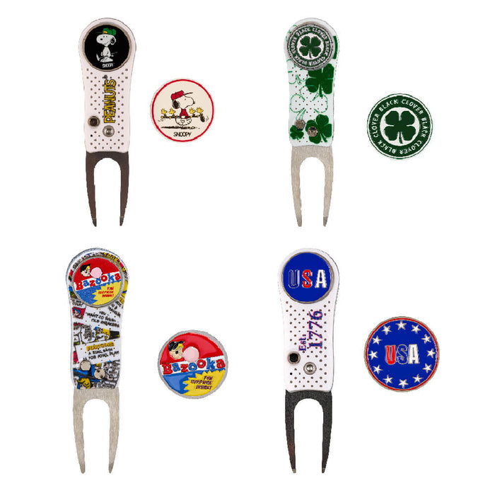 CMC Design Divot Tool w/Marker Set