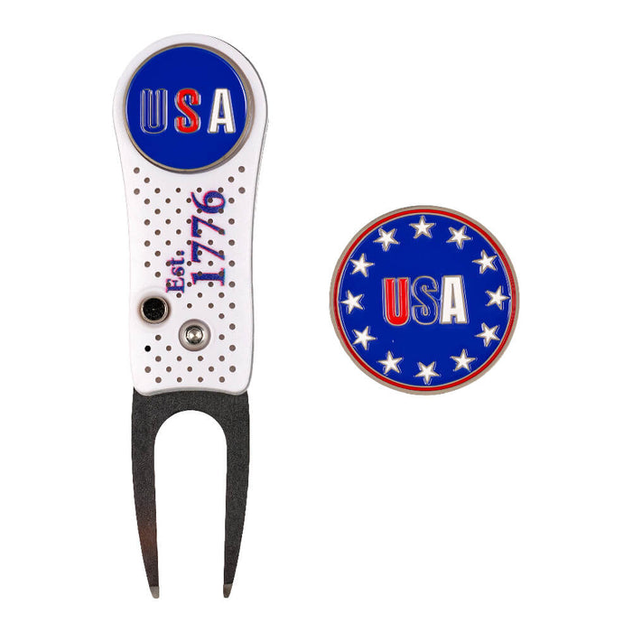 CMC Design Divot Tool w/Marker Set