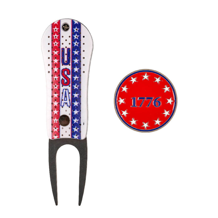 CMC Design Divot Tool w/Marker Set