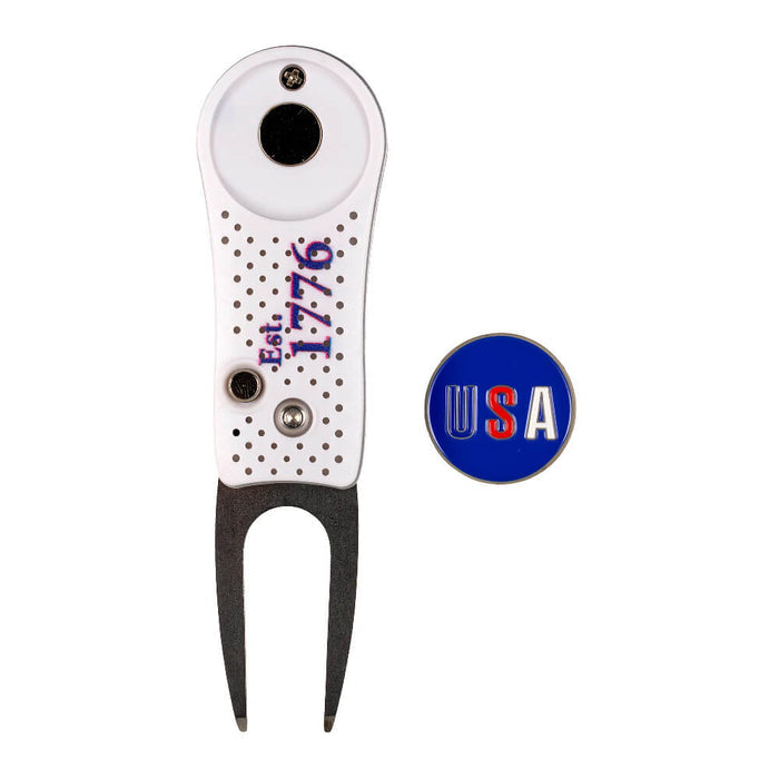 CMC Design Divot Tool w/Marker Set