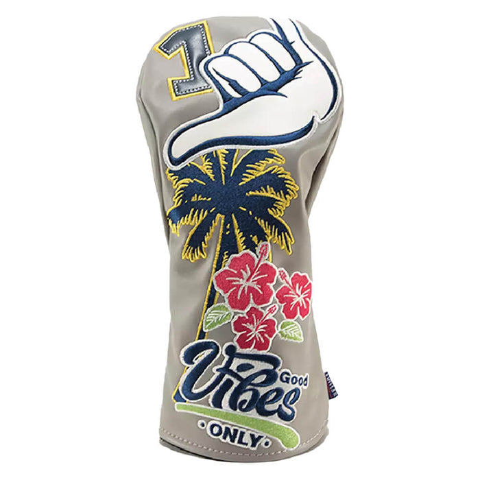CMC Design Snoopy - Good Vibes Only Headcover