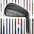 Cobra King Tour Black Forged Custom Irons