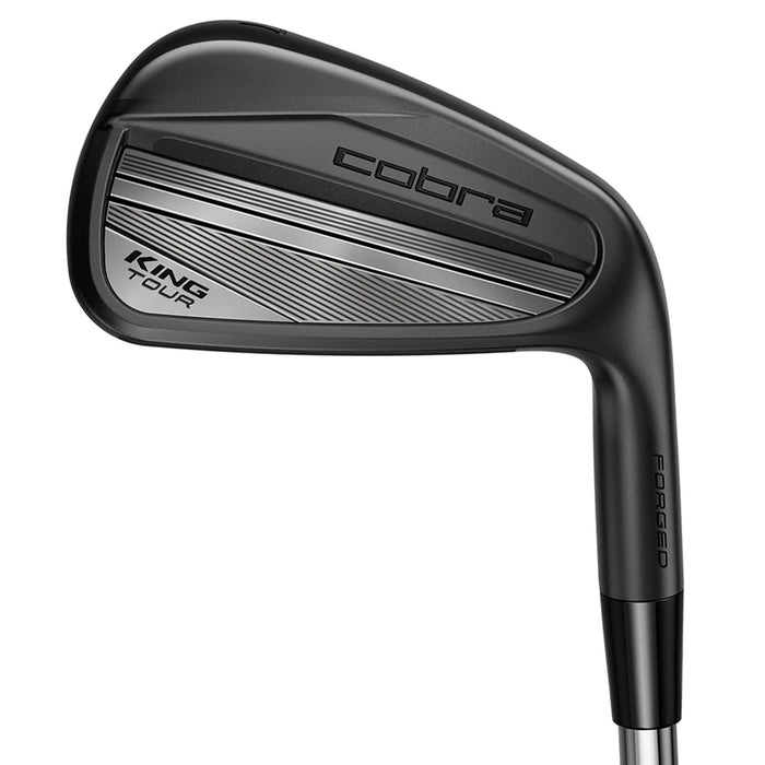 Cobra King Tour Black Forged Custom Irons