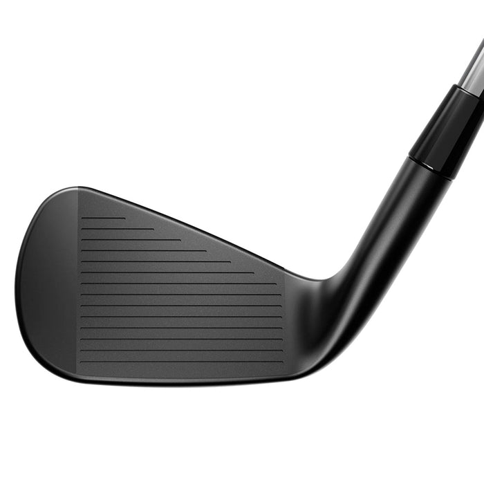 Cobra King Tour Black Forged Custom Irons