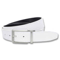 Nike Core Reversible Golf Belt White/Black - 23 Men