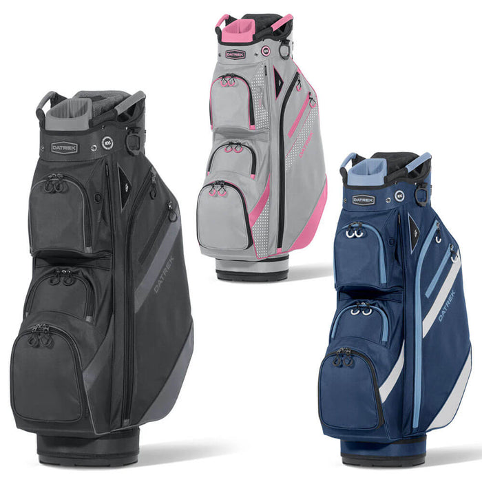 Datrek DG Lite III 14-Way Cart Bag - 26