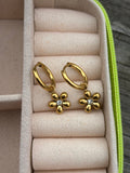 Ditsy Daisy Hoops