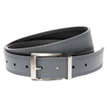 Nike Double Row Stitch Reversible Golf Belt Gray/Black - 24 Men