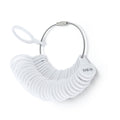 Jewelry Accessories: DRD Ring Sizer