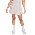 Nike Dri-FIT Advantage Tennis Golf Skirt Platinum Violet/Black - SS23 Women