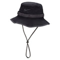 Nike Dri-FIT Apex Golf Bucket Hat Black/Anthracite - 24 Men