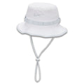 Nike Dri-FIT Apex Golf Bucket Hat White/Pure Platinum - 24 Men