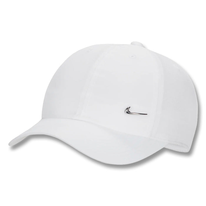 Nike Dri-FIT Club Golf Cap White/Black - 24 Boys